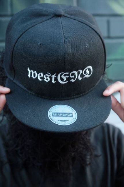 westEND Fitted Cap